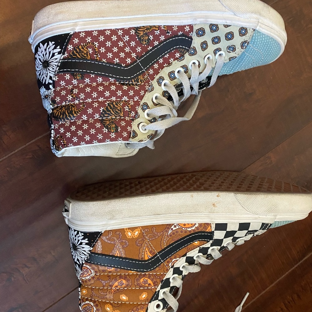 Really cute vans